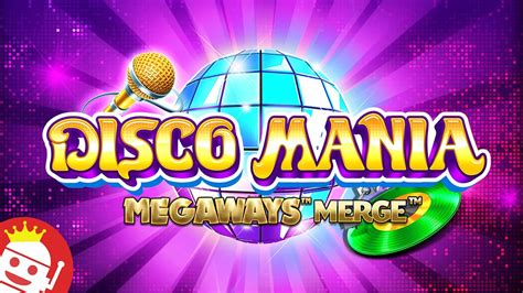 Jogar Disco Mania Megaways Merge com Dinheiro Real